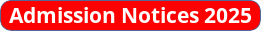 Admission Admission 2025-26